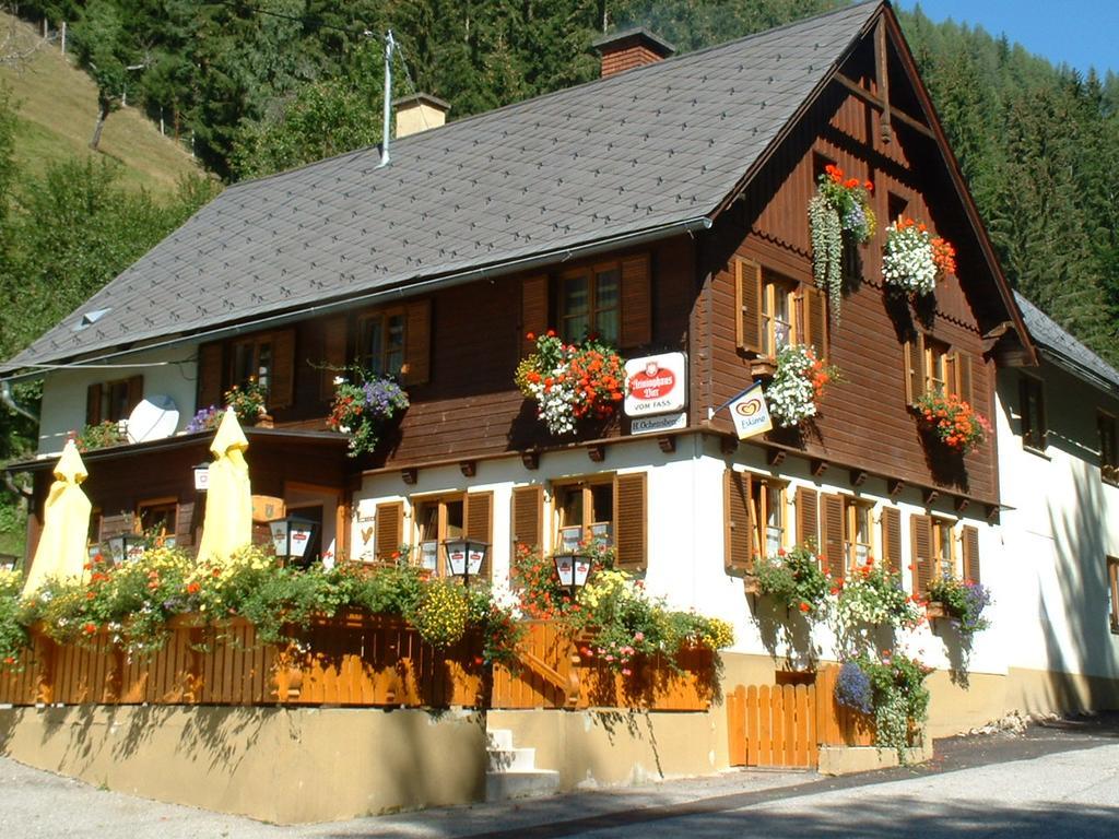 Gasthof Ochensberger 호텔 킨드버그 외부 사진